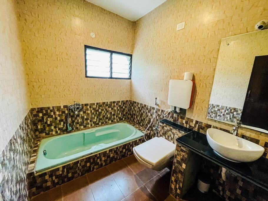 Luxury Villa Siena With Private Pool! Pondicherry Exterior foto